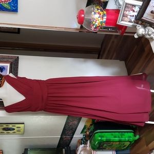 2X HOST PICK. Approximately Size 8 Floor Length Formal Dress.